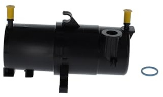 BOSCH Kraftstofffilter F026402278 | Kompatibel mit: VW AMAROK, AMAROK Pritsche/Fahrgestell