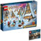 Lego 2er Set: 76418 Harry Potter Adventskalender & 30392 Hermines Schreibtisch