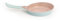 CREATE / PAN STUDIO/Sartén Azul 20cm / Aluminio fundido, asa de baquelita, apta para todo tipo de cocinas, resistente y duradera, fácil de limpiar, libres de PFOA