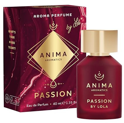 Anima Aromatics Passion EdP 40 ml