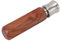 ARTOCT Rabot de travail du bois Tournevis plat en acier inoxydable et palissandre Tournevis plat réglable