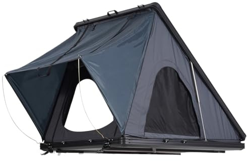 Hartschalen-Dachzelt – Wasserdichter und winddichter Unterstand for SUV, Van & Pickup