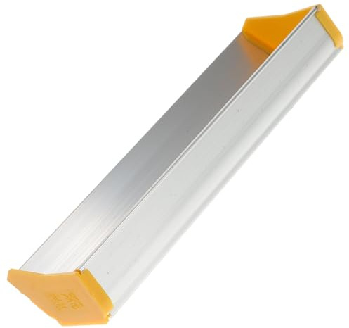 MAGICLULU Outil de Revêtement en Acier Inoxydable pour Sérigraphie Cuillère à Émulsion Métallique Réutilisable Outil de Bricolage pour Émulsion Accessoire Professionnel Couleur Aléatoire