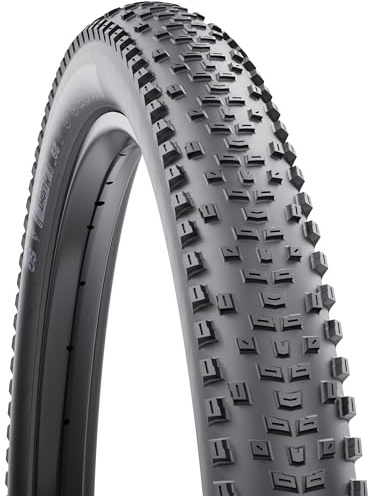 WTB Macro Mountain Bike Tire (29 x 2.4) - Tubeless Folding - Light & High Grip - SG Puncture Protection (Black)