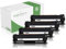 4 Toner kompatibel zu CC530A 304A Schwarz für HP Color Laserjet CP2025 CP2025n CP2025dn CM2320 CM2320nf CM2320fxi CM2320dn Laserdrucker