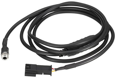 C-FUNN Aux Auxiliary Audio Eingang Adapter Kabel Draht Telefon Mp3 Kompatibel mit BMW E39 E46 E53 X5