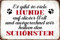 Schatzmix R0509 Blechschild Spruch Es gibt viele Hunde Dieser Welt Metallschild Wanddeko 20x30 tin Sign
