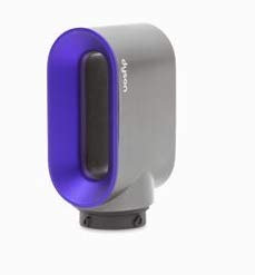 Dyson Vorstyling Trockner, Teilenummer 969759-02 Nass- und feuchtigkeitsabsorbierendes Haar, bereit zum Styling.