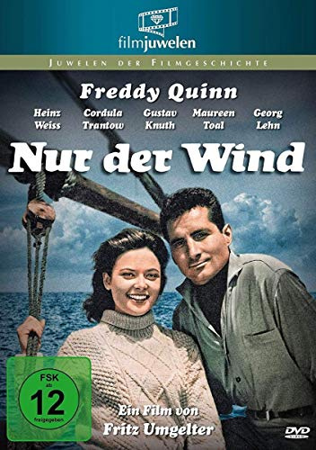 Nur der Wind (Filmjuwelen) [DVD] [1960]
