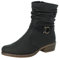 Rieker Y08R1, Stivali alla Moda Donna, Nero 00, 43 EU