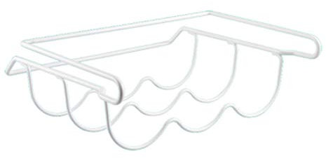 Refrigerador Cocina estantes, Nevera Estante de la Botella, Titular de la Botella Lata de Cerveza del Vino del Estante del Organizador, Estantes Refrigerador del Organizador del almacenaje de Inicio