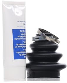 FAG 772 0102 30 Faltenbalgsatz Antriebswelle Achsmanschette 75mm Gummi