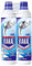 Viakal Anticalcare Detersivo Liquido Bagno, 2 x 630 ml, con Tecnologia Anti-goccia, per un Bagno Pulito e Profumato, 100% di Plastica Riciclata
