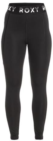 Roxy Damen Klassische Hose Bold Moves Legging