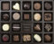 Belgische Luxuspralinen 19x individueller Genuss - in handwerklicher Tradition hergestellt (10)