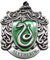 Lizenzierter Harry Potter Slytherin Metall-Kühlschrankmagnet, emailliert, 3D, auch für Schließfächer und jede Metallsyrface