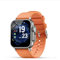 Générique Montre Connectée Homme Femme 2.2, avec Appel Bluetooth,Smartwatch, avec Podometre pour Android iOS