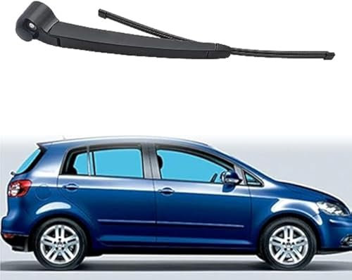 TIUEO Auto Scheibenwischer Heckscheibenwischer Für Golf Plus 5 m1 2005-2008 Scheibenwischer Scheibenwischer Set Windschutzscheibe Windschutz Zubehör