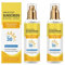 Hair Scalp Sunscreen, Spray de protection contre les cheveux et le cuir chevelu SPF 30, protection solaire pour cheveux, protection SPF, prévention de la décoloration et du séchage, convient pour la