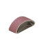 Sanding Belt 5 Pcs 60x400mm Sanding Belts Grit 40/60/80/120 Sander Attachment Grinder Polisher Power Tool Accessory for Grinding(60x400mm Grit 60 5pcs)