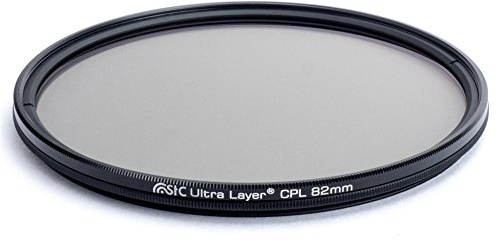 Super Hi-Vision CPL (Circular Polarizer) Filter (82mm)
