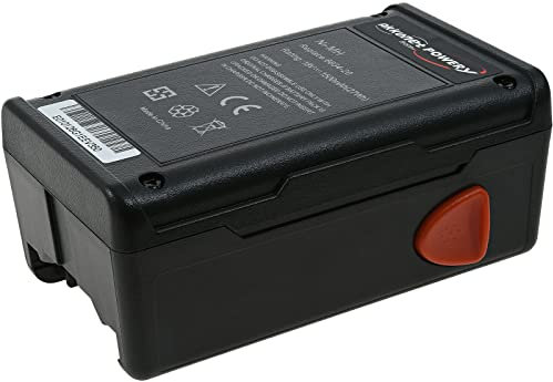 Akku für Elektro-Heckenschere Gardena EasyCut 42 (648844), 18V, NiMH