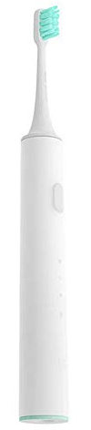 Mi Electric Smart Toothbrush, IPX7, 31.000 Vibrationen/Minute, Appverbindung mit iOS & Android, Zahnangepasster Bürstenkopf, 3 Modi, Protokollierung von Putzbereich und Zeit, induktive Ladestation