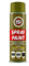 200ml High Grade Matt Gloss Household Spray Paint Can for Autos Wood Metal Plastic Graffiti (1, Metallic Gold)