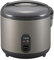Zojirushi Arrocera y calentador de 1.8 litros (gris metálico)