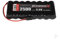 Radient NiMH 9.6V 2500mAh AA Flat Tx Transmitter Battery Pack w/ JR Plug