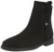 Tommy Hilfiger Tommy Essentials Boot FW0FW07474, Stivale Basso Donna, Nero (Black), 41 EU