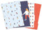 4er Notebook Trennblätter Together - A5