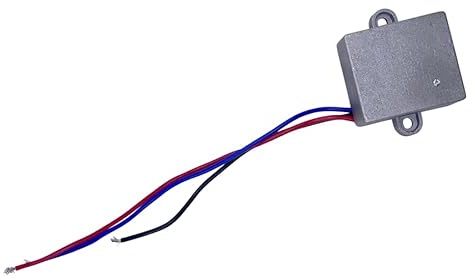 MaKu7 Sanftanlaufmodul Softstart Anlaufwiderstand XS-12/D3 mit Ösen (12A/250V)