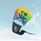 Skymonkey Cloudpirat M Kinder-Drachen ab 5 Jahre inkl. Drachenschnur, 57 cm, Multicolor