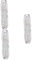 minkissy 3 Stk Wasserfester Flüssiger Lidschatten Diamant Zubehör Fräulein Pflanzliche Essenz