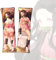 Anime Kissenbezüge Demon Slayer Kamado Nezuko Anime Dakimakura Lebensgroßer doppelseitiger Körper Kissenbezug