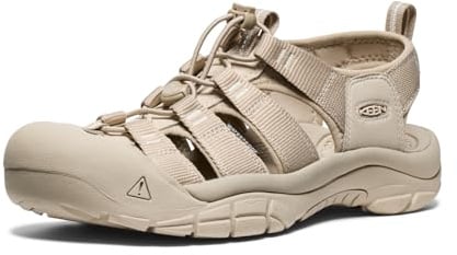 KEEN Herren NEWPORT H2 Sandale MONOCHROM/PLAZA TAUPE 46