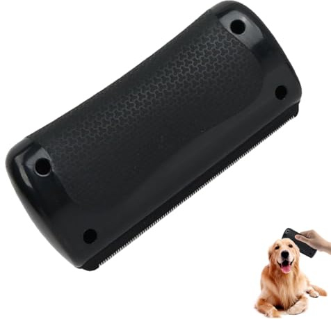 GXGM Bürste,Bürste Hund, Hunde Bürste Pet Care Brush Mit Komfortgriff, Hundebürste, Pfotenstern Bürste für Hunde Katzen und andere Haustiere