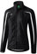 Erima Damen Leichtathletik Laufjacke, Schwarz/Weiß, 46