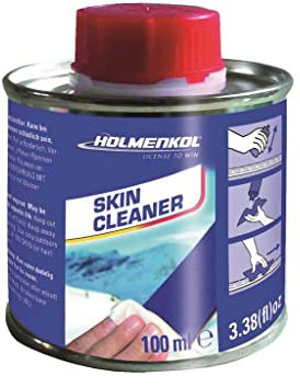 Holmenkol Unisex – Erwachsene Skin Cleaner Skiwachs, neutral, 100 ml