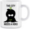 mysterion Kaffeebecher Becher Tassen Ceramic Mug Cup