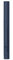 e.l.f. No Budge Matte Shadow Stick, cremiger Lidschatten-Stick für hochpigmentierte und langanhaltende Farbe, leicht zu verblenden, Vegan & Tierversuchsfrei, Out of Sight