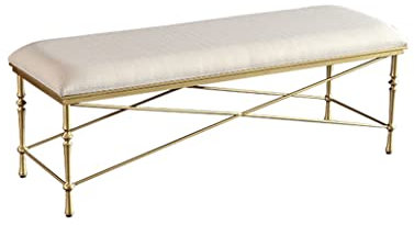 Svart valnötsbänk massivträ sängände pall byta skopall sovrum modern minimalistisk bänk