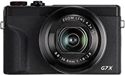camera G7X III Portable Small Digital Camera Optical Zoom With Large Aperture 4K Video Shooting Card Camera digital camera (Color : B)