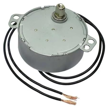 YCZYGBM para Ventilador eléctrico, Ventilador de Pared, Ventilador de Mesa, Torre, Motor de Cabezal oscilante, TYJ50-8A7