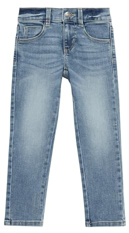 Jeans Kathy/Regular Fit/Mid Rise/Slim Leg blau 128/REG