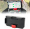 YIBEICO GPS Handy Motorrad Navigation Halterung Wireless Charging Unterstützung mit zwei USB für BMW R1300GS R1200GS ADV R1250GS CRF1000L S1000XR F900R F900XR F850GS F800GS F750GS F700GS
