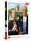 Trefl - American Gothic: Hund Edition - Puzzle 500 Elemente - DIY-Puzzle mit Kunst, Spaß, Klassisches Puzzle für Erwachsene und Kinder ab 10 Jahren
