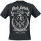Black Sabbath The End Grim Reaper T-Shirt Black XL
