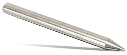DAYTOOLS Lötspitze EL-5.8/70GS | spitz | gerade | Ersatz für DAYTOOLS LK-60W & andere Lötkolben | Ø 5,8 mm | 70 mm Länge